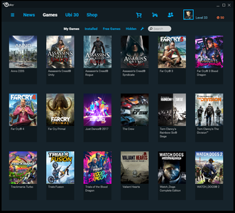 uplay how to gift game