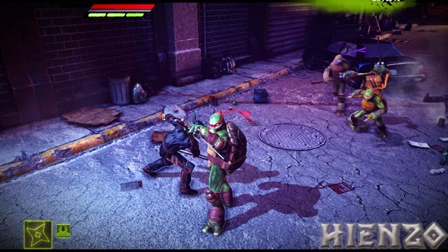 tmnt out of the shadows pc download